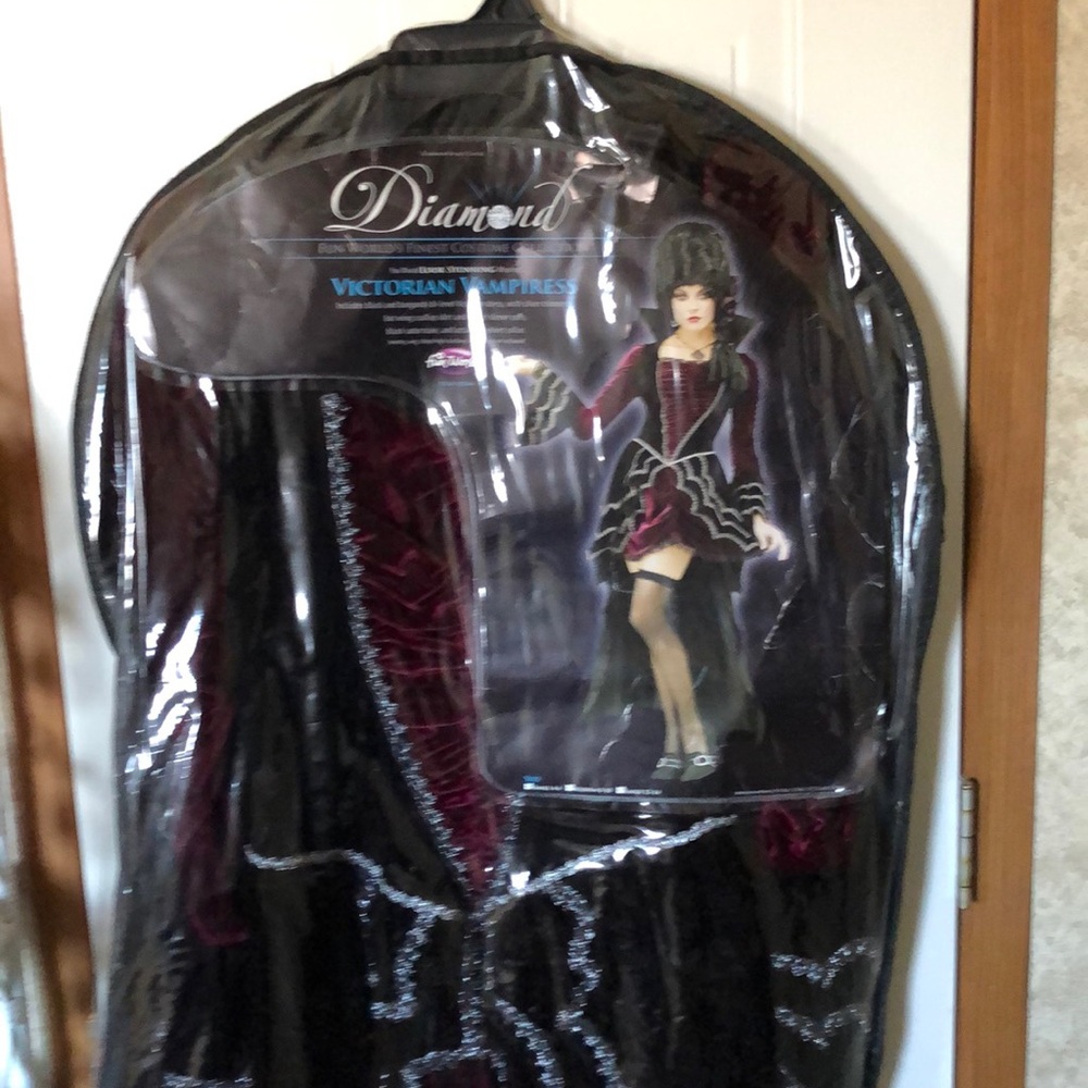 Halloween costume